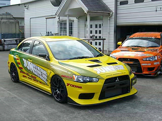 JUN EVOX