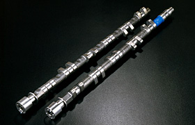 UPDATE: Updated Camshafts for Nissan RB26DETT