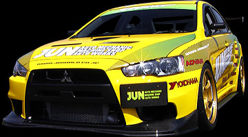 JUN EvoX